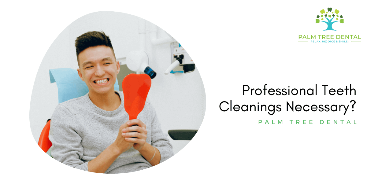 Professional Dental Deep Cleaning is Necessary?