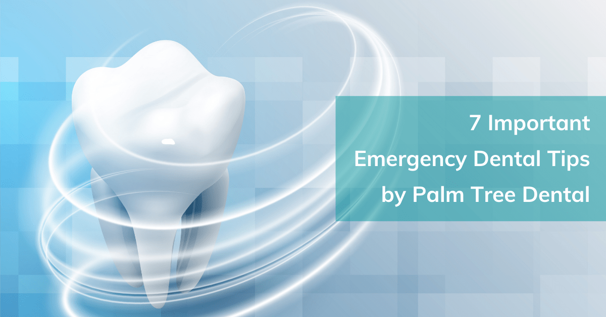 7-Important-Emergency-Dental-Tips-by-Palm-Tree-Dental
