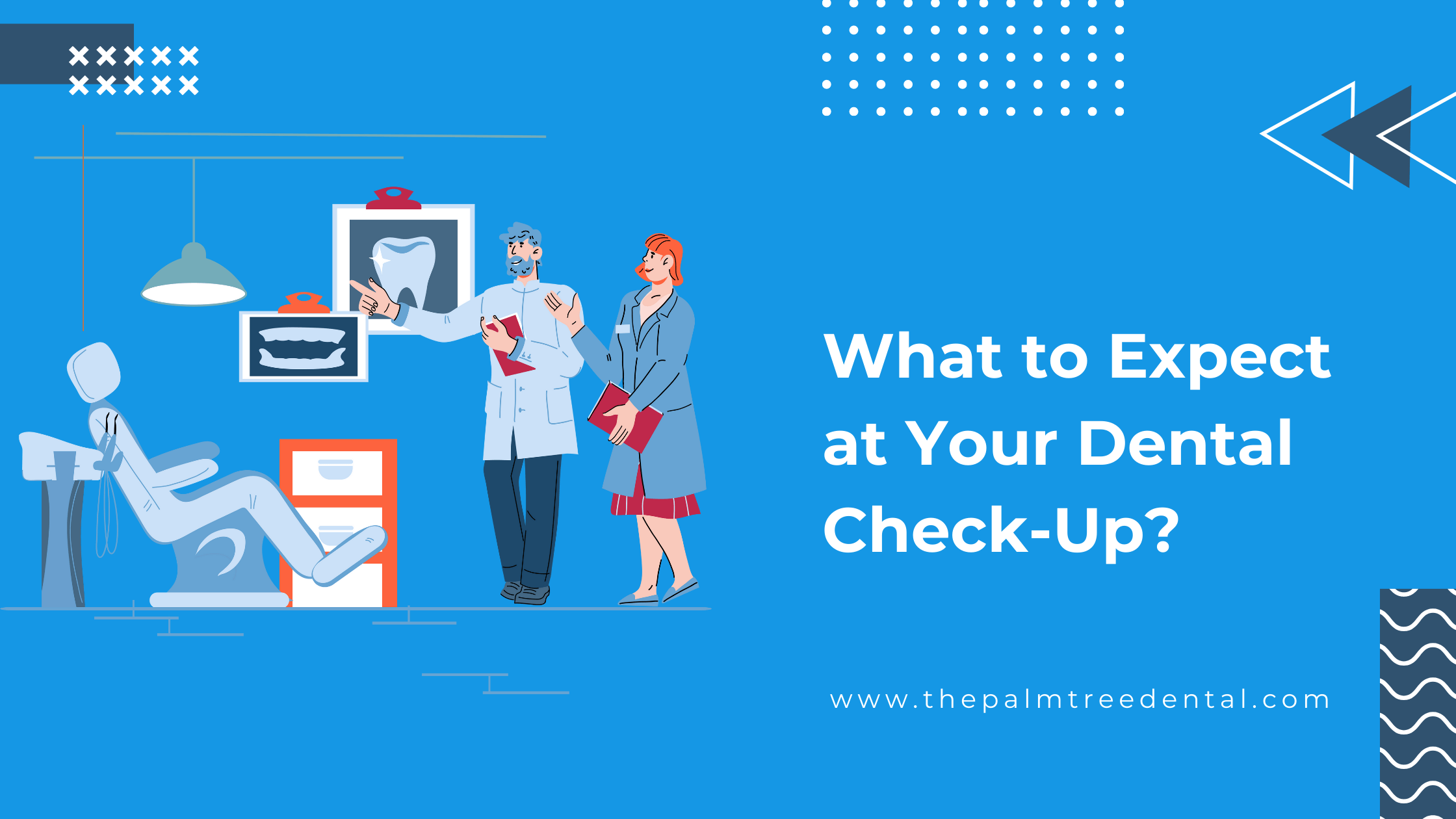 What to Expect at Your Dental Check-Up?